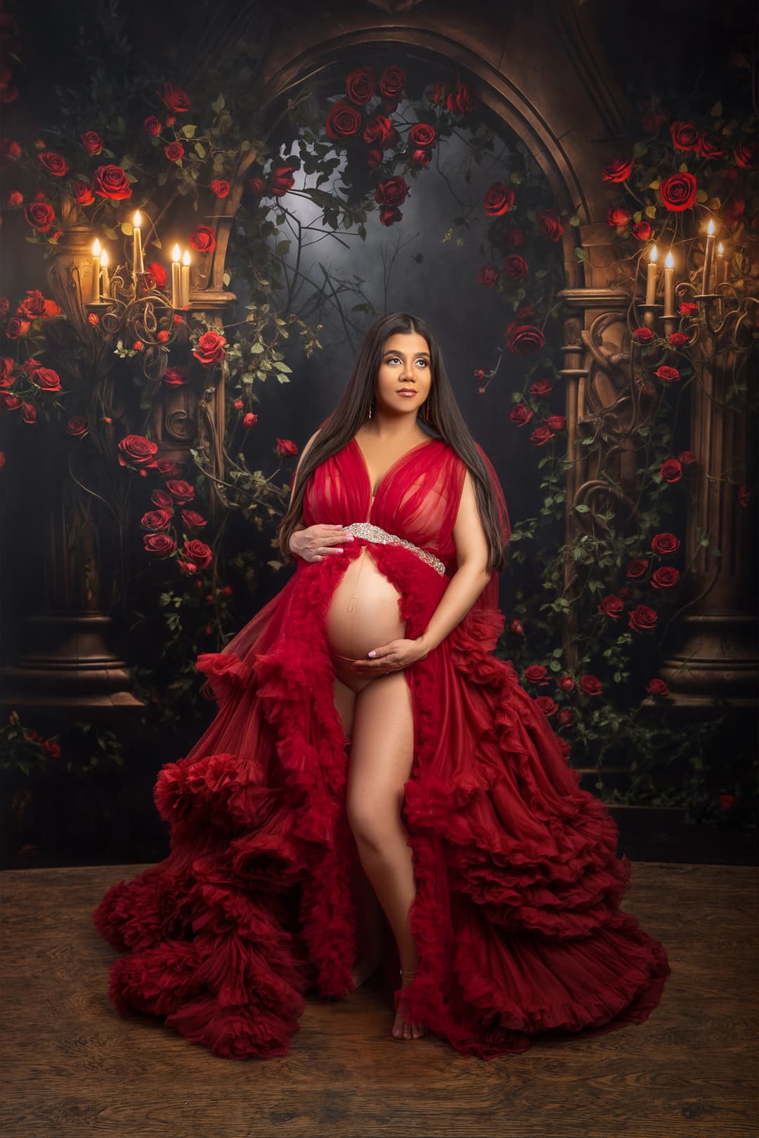 Full Session Maternity