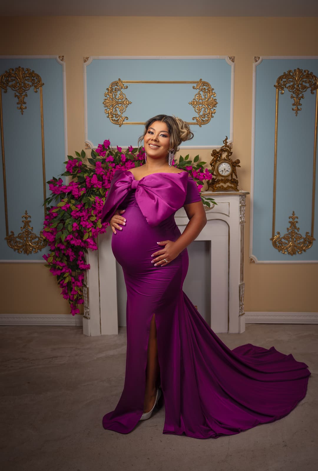 Full Session Maternity