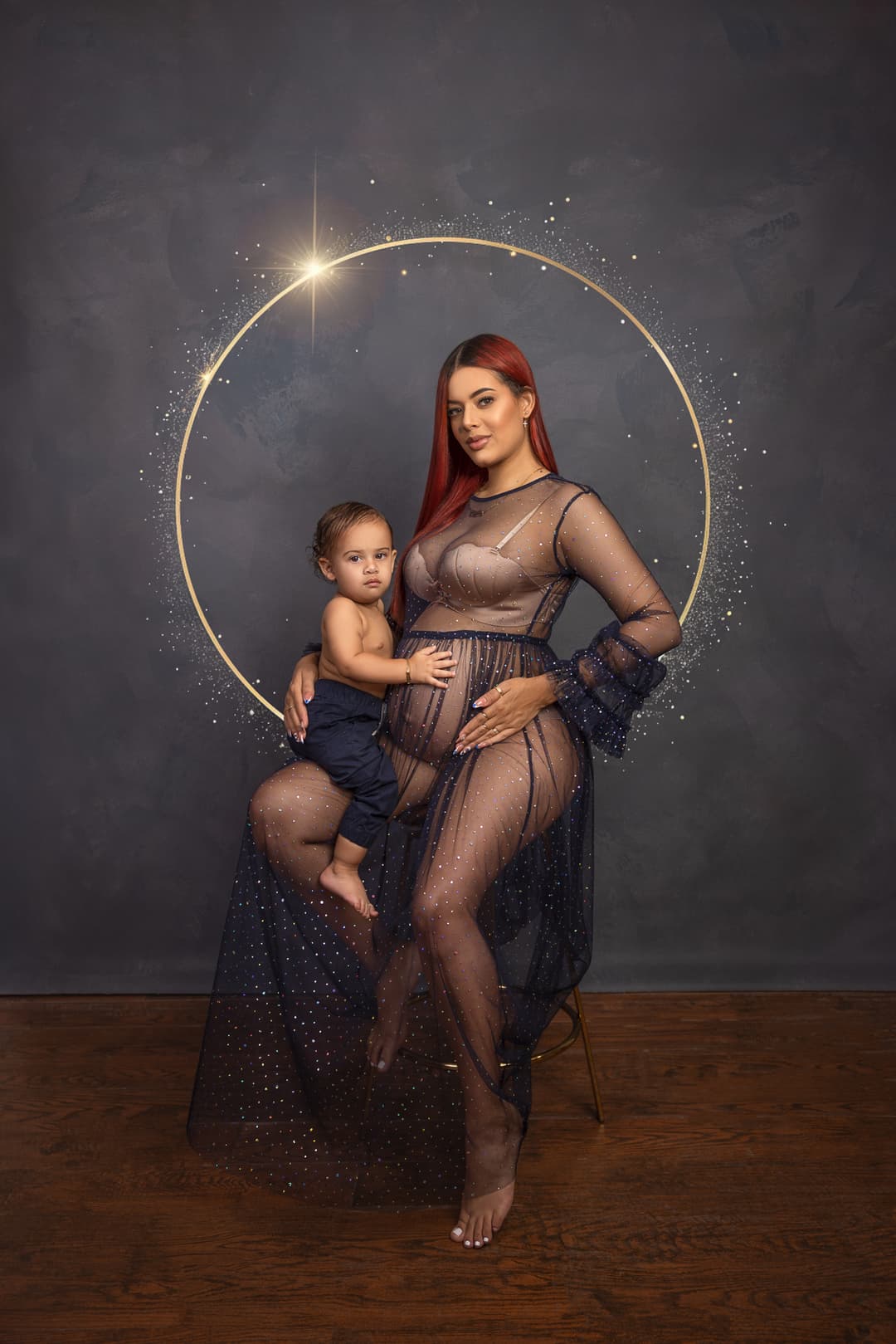 Full Session Maternity