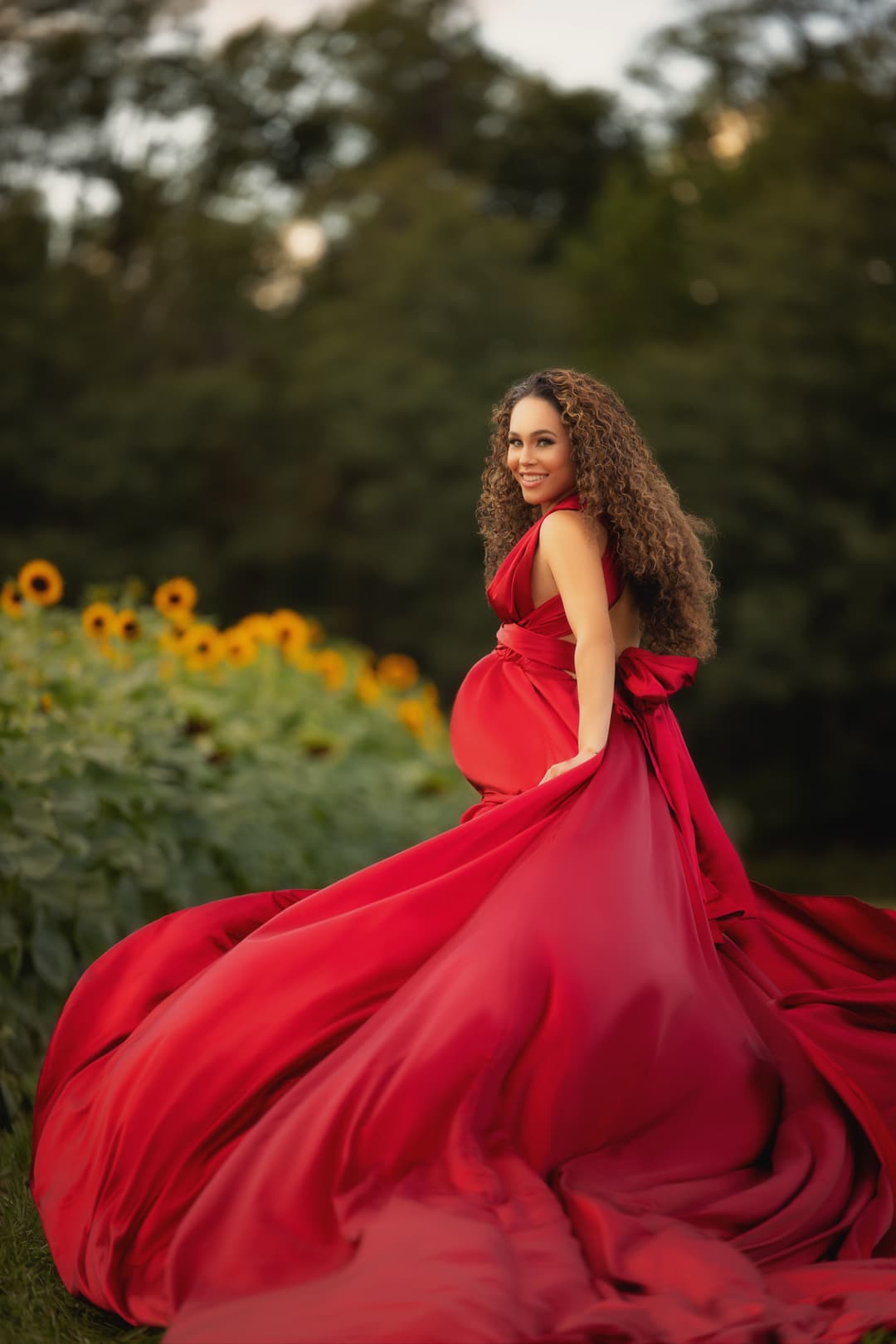 Location Session Maternity