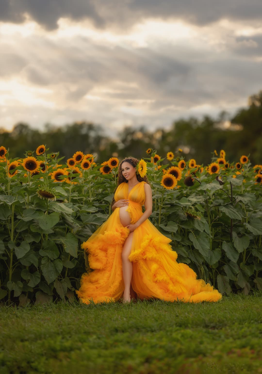 Location Session Maternity