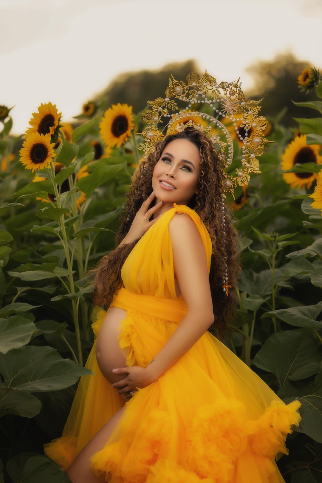 Location Session Maternity