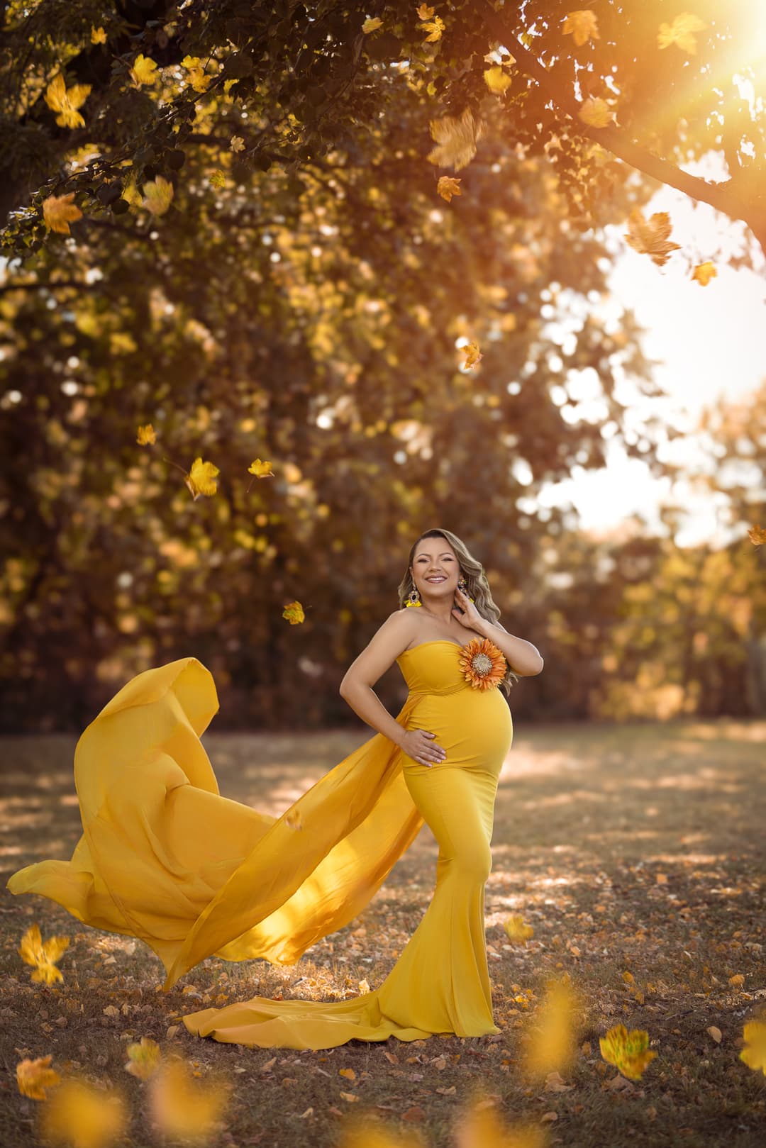 Location Session Maternity