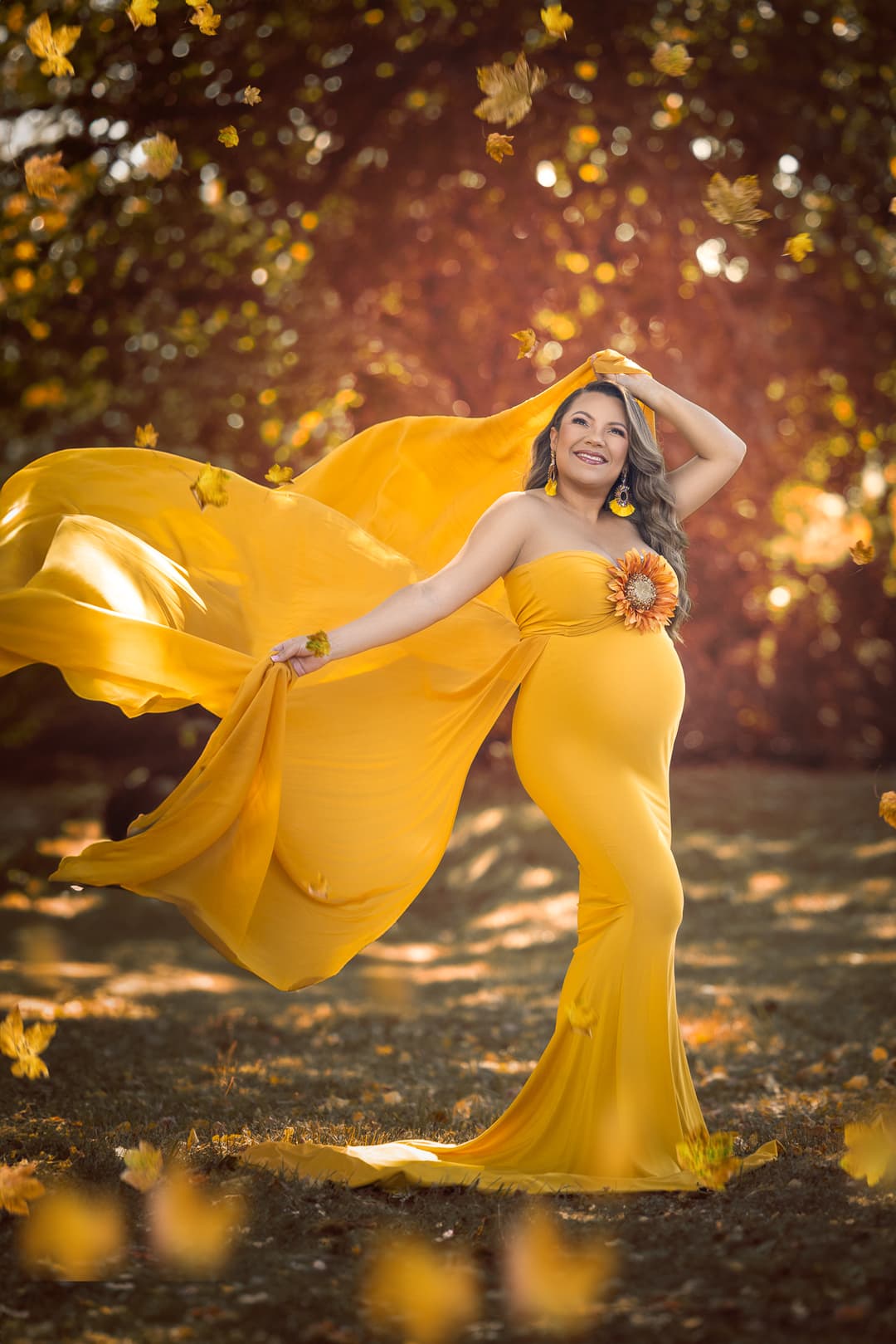 Location Session Maternity