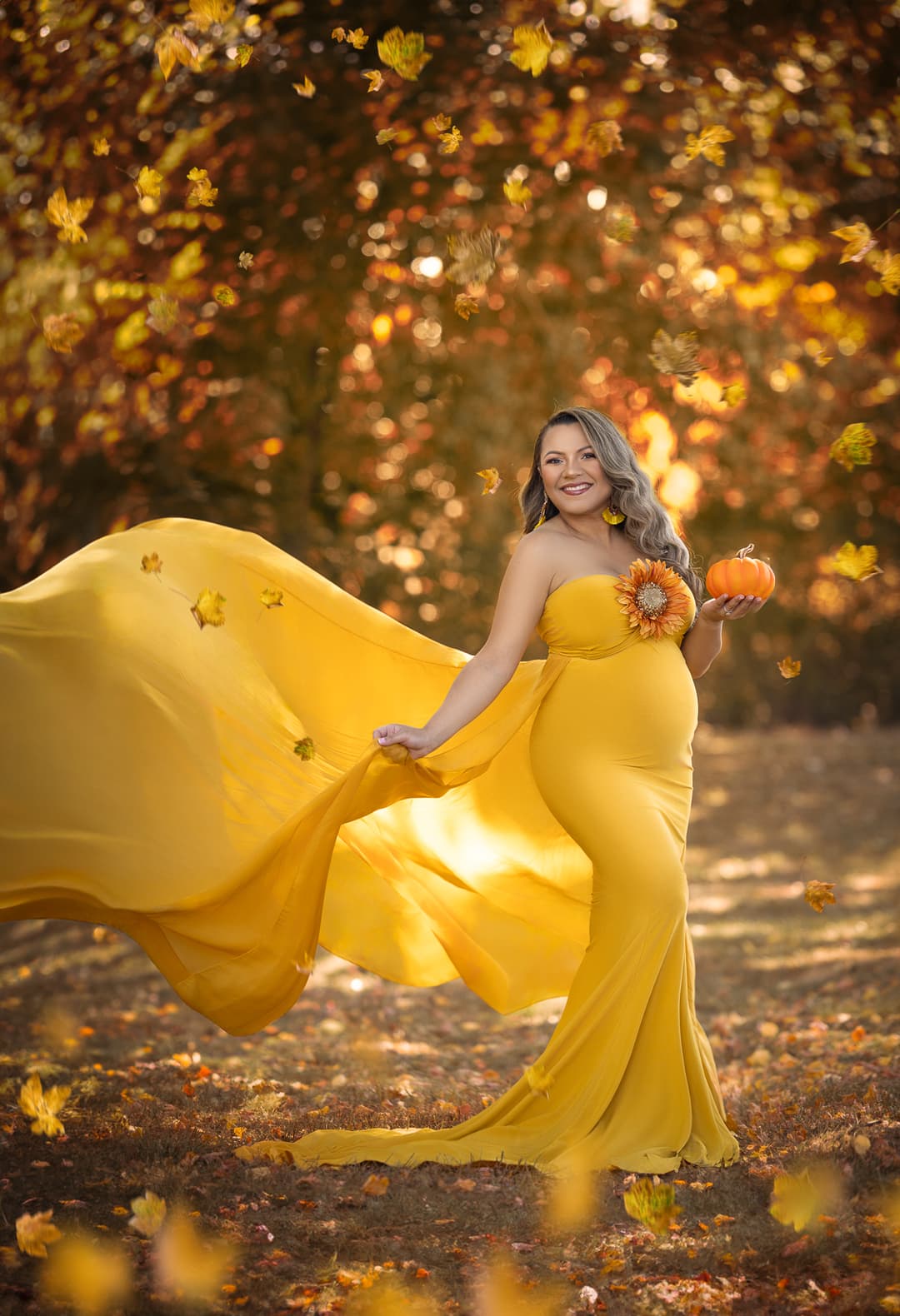 Location Session Maternity